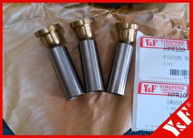 低雑音 Hpr100 リンデ ピストン靴の広く利用された Hydrualic ポンプ