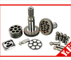 取り替えの Rexroth A8VO55 A8VO80 A8VO107 A8VO160 のための油圧ピストン・ポンプの部品