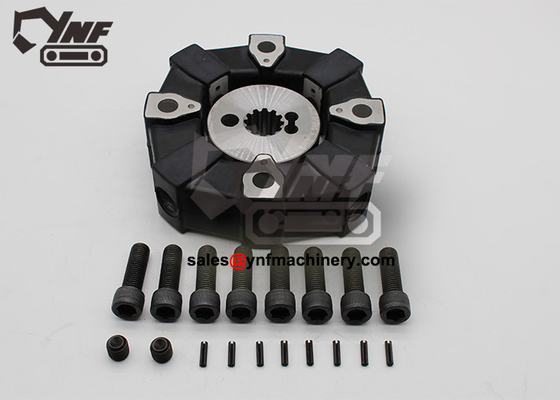 Doosan DX235LC-5のカップリングのためのポンプ ドライブ カップリングの油圧予備品