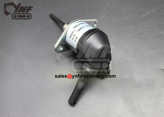 12VはKubota V2003 1A021-60013 1A021-60015 1A021-60016のためのソレノイドの燃料遮断のソレノイドを締めた