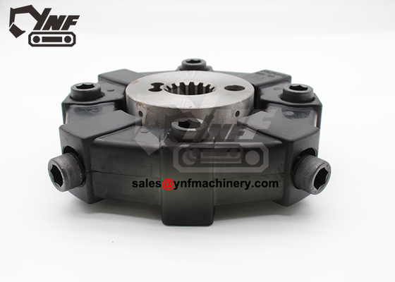 Standard Excavator Coupling Hydraulic Pump Parts For DX80R