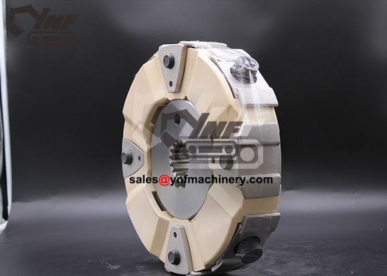 掘削機の油圧ポンプ カップリング R110-7 R160LC-3 は 11E1-1507 を取り替えます