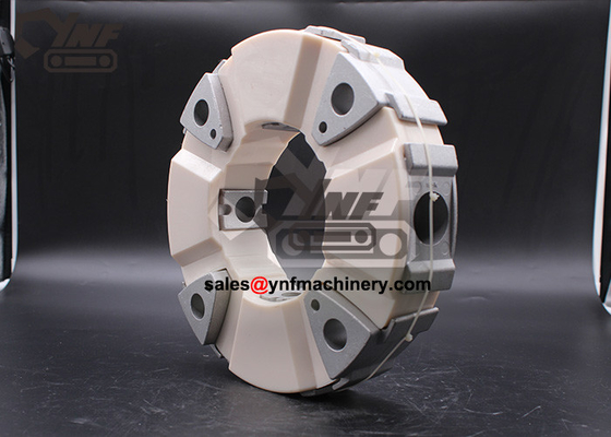E135BSRLC オランダの掘削機のカップリング YM30P01007F1