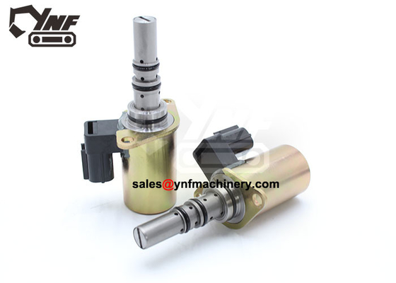 YNF04695 掘削機の安全ロックの電磁弁 2436R688S181 の電磁弁の部品
