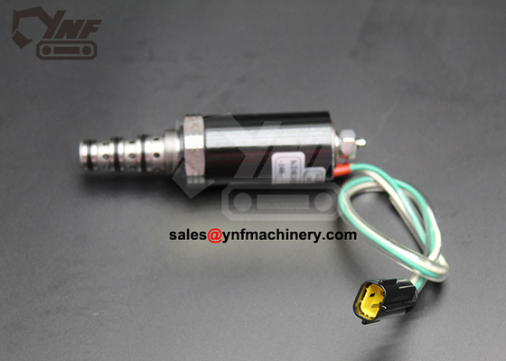 2436U1240F1 2436U1159S9 2436U1320S11 電磁弁の掘削機の部品