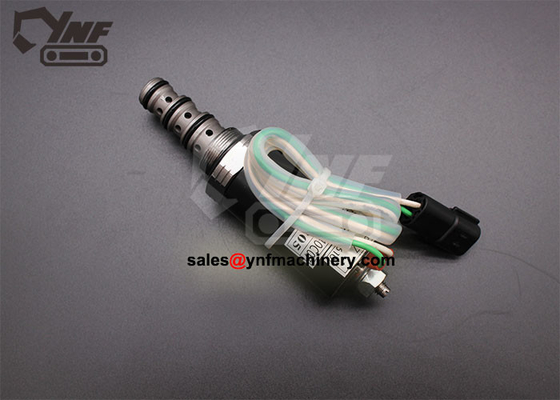 バルブ コベルコ MD180LC YG0647 掘削機ソレノイド バルブ 2436R688F1