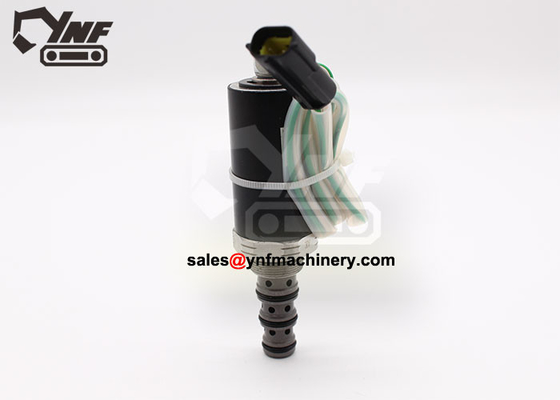 弁のソレノイドの掘削機の電気部品 SK160LC YM35V00001F1 YN35V00019F1