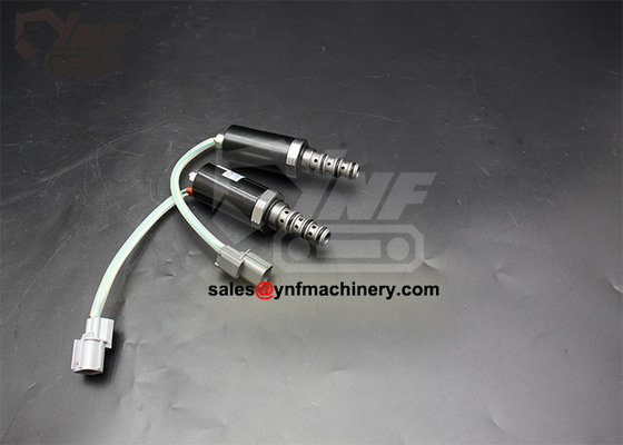 SK210-8 コベルコ掘削機 YR35V00009S022 用油圧電磁弁