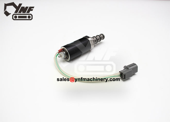 YN35V00052F1 SK210DLC-8 コベルコ ショベル用油圧ソレノイド バルブ