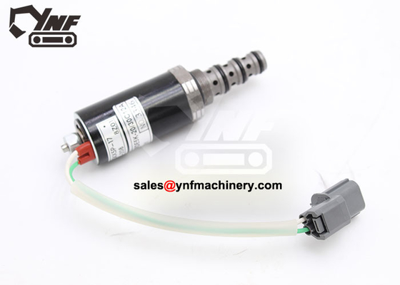 SK290LC-6E の掘削機の回転電磁弁の油圧予備品 YB35V00005F1