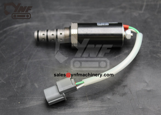 SK295-9 掘削機回転電磁弁は、Kobelco YN35V00047F2 YN35V00048F2 に適合します