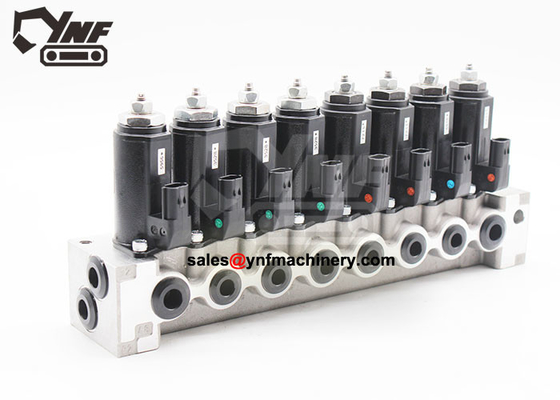 SK350-8 油圧制御弁ポンプ ソレノイド バルブ YN35V00047F1