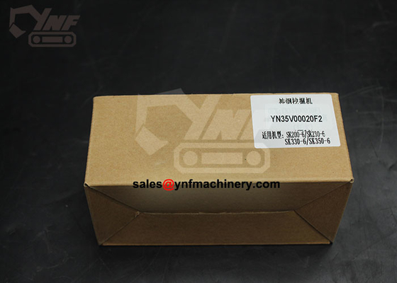 D40SRの掘削機の電磁弁の電気部品適合Kobelco PH35V00001F1
