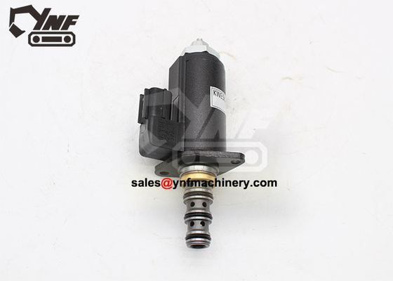 SK120小型掘削機の電磁弁12V 24V YN35V00018F1 YN35V00018F2