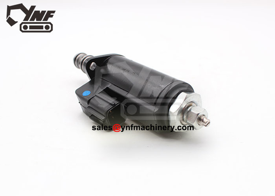 SK04-2掘削機の電磁弁の青ポイント油圧部品2436R719F1 2436R720F1