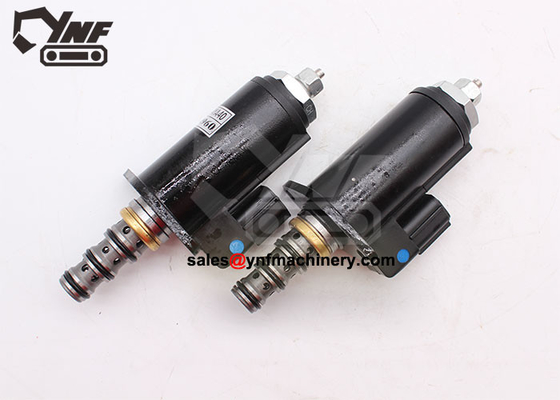 SK115SRDZ-1Eの掘削機の電磁弁の青ポイント油圧部品LC35V00004F1