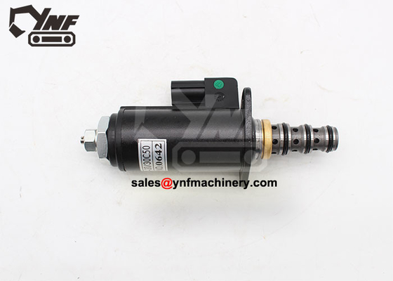 SK135SRLC-2掘削機の油圧電磁弁YN35V00052F1 YN35V00054F1