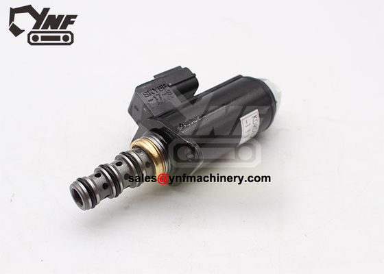 SK200SRの油圧ポンプの細い腕の二段変速式電磁弁YN35V00051F1