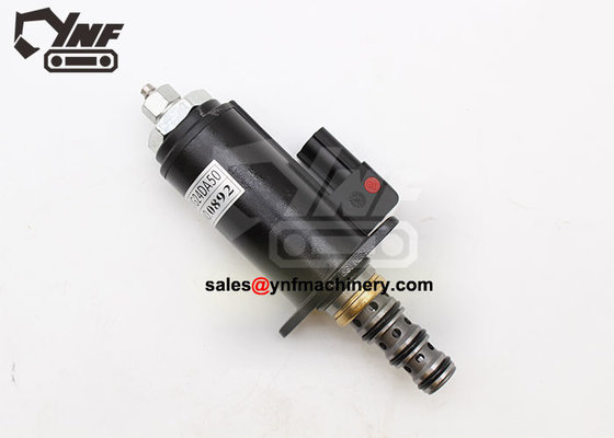 SK27SR-3 PV10の掘削機の電磁弁PX30V00060F1 PA30V00005F1