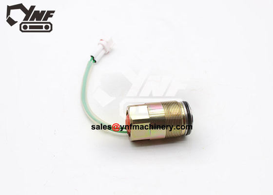 Kato K3V112の掘削機の部品の油圧制御比例した電磁弁R210-5