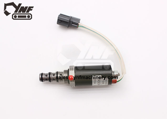 YNF02352新しいエンジンの電磁弁の掘削機の油圧部品XJBN-00382