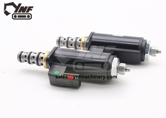 YF30V00013F1 YF30V00013F2の電気制御の電磁弁はKobelcoの掘削機に合う