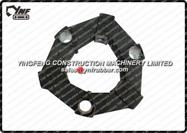 90Aカップリングをつなぐ掘削機エンジンの黒のCentaflexのゴム製掘削機