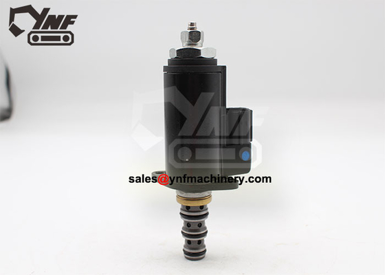 場合CX225SRのための油圧ポンプの電磁弁KHJ15450 CDP0873 162724A1の取り替え