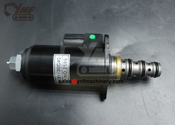 掘削機E135BSRLCのためのHoldwellの電磁弁YR35V00009S022