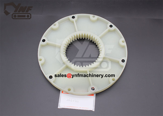 E135Bのためのフランジ カップリングYY15V00015S015のフライホイールのカップリング