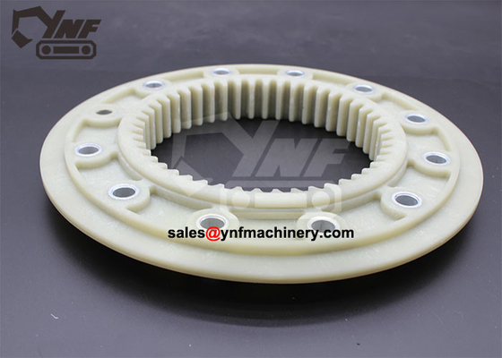 SK030 S19029-03824のための掘削機のフランジ カップリング295*48T