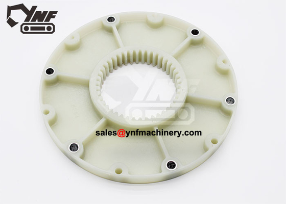 掘削機SK030-2のフランジ カップリングPW10V00002S024の建設機械部品