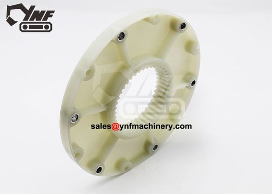 SK035フランジ カップリングS19029-03824をつなぐ取り替えの掘削機