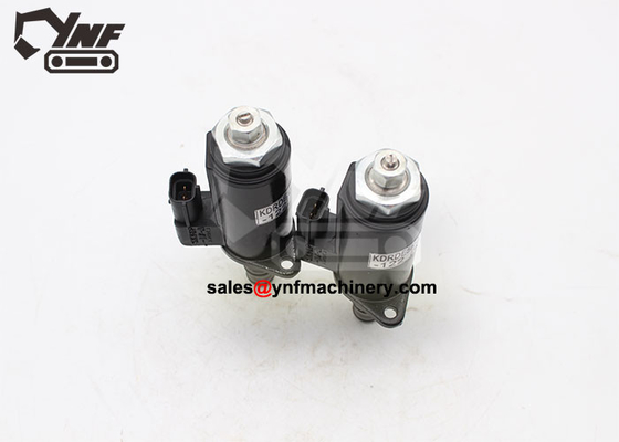 SK400 Kobelcoの電磁弁2436R732F1 2436R753F1の良質の掘削機の部品