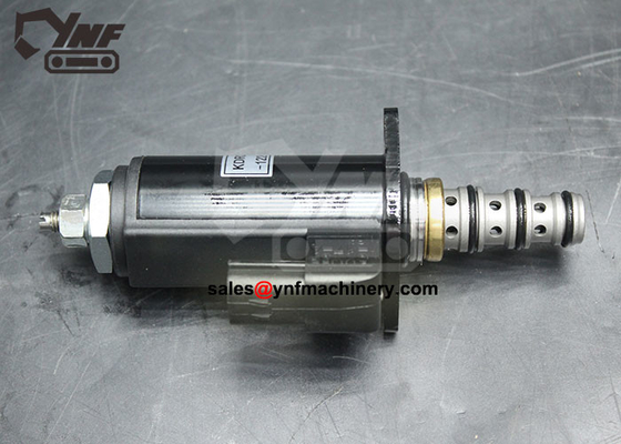 SK400LCの掘削機のKobelcoの電磁弁2436U1320F1 2436U1320S11