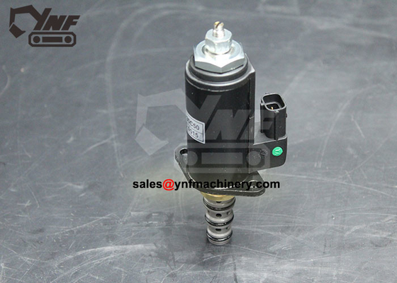 Kobelco SK120のための掘削機の電磁弁YN35V00018F1 YN35V00018F2