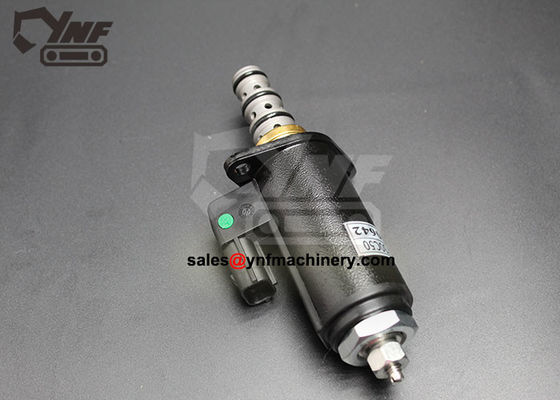 116-3526 Cater-pillar E320 E320B E320Cのための24V油圧ポンプの電磁弁