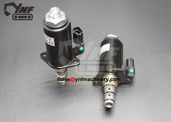 Cater-pillar E336Dエンジンのためのディーゼル燃料の予備品の電磁弁457-9878