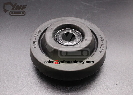 Cater-pillar E312D 315DLの後部掘削機の部品YNF02のためのゴム製 エンジン マウント
