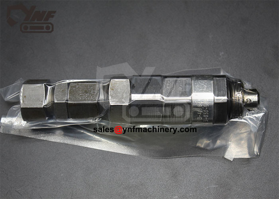 14513267のVOE1451掘削機の部品のボルボEC135B EC140Bのための主要な安全弁