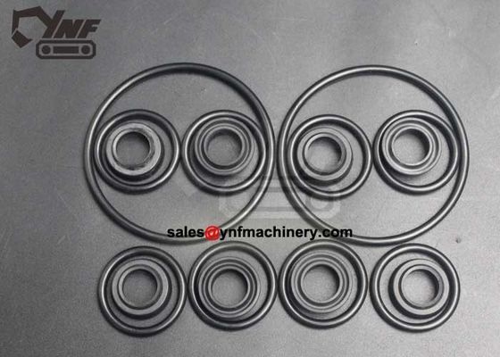 油圧掘削機の部品は日立EX350 EX310 EX320のための弁のシールのキットを操縦する