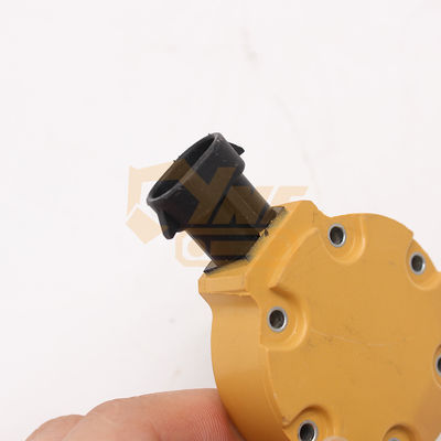 掘削機の電気部品 -20C-80C ブロンズ素材で重用用用 磁気弁 カタピラー 320D