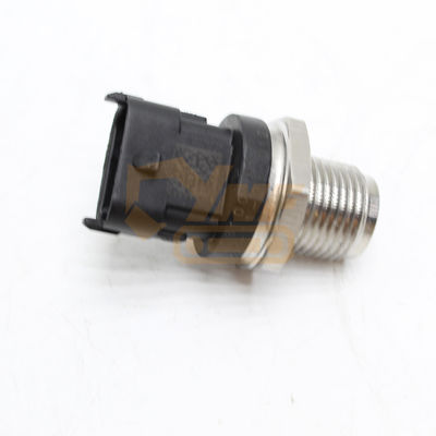 掘削機部品 PC210-8 PC200-8 PC240-8 6D114 4D107 6D107 6D114 燃料圧力センサー 6754-72-1210