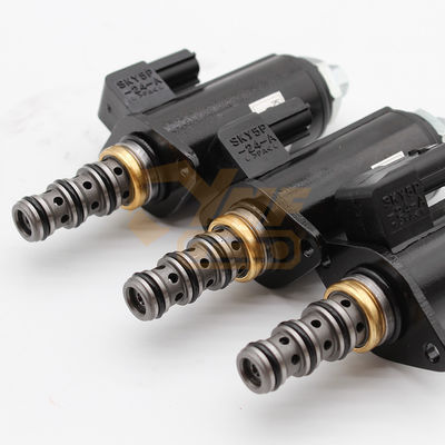 高品質の掘削機 SK230-6E 安全電磁弁 KWE5K-31/G24DA50 YT35V00013F1