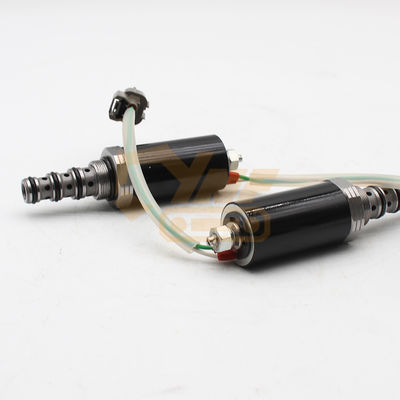ポンプ燃料ソレノイド KDRDE5KR-20/40C07-203A 川崎建設用スペアパーツ SK200-2 XCG220 XCG230