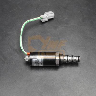 Yn35v00005f2 エグババター ディーゼルエンジン ソレノイドバルブ YN35V00005F2 KWE5K-20/G24Y12A コベルコ エグババター SK200-2 SK200-5