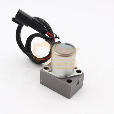 PC200-7 エグババター パイロット バルブ 702-21-57400 702-21-57500 702-21-55901 ソレノイド バルブ