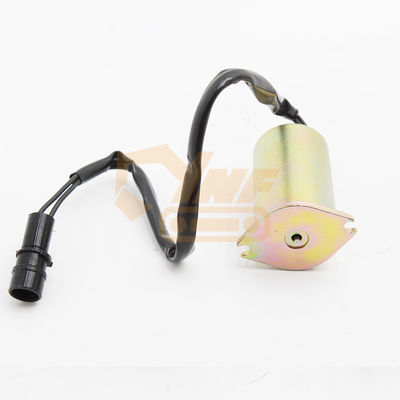 コマツーPC05PC07PC28UU-2PC38UU-2PC50UU-2ディーゼルエンジンのソレノイドバルブ 20U-60-22260