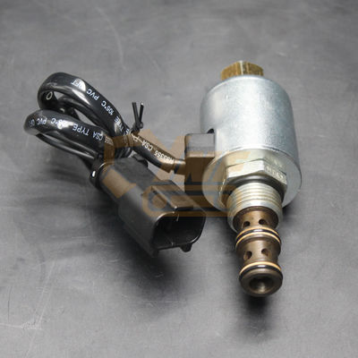 PC200-5 PC200-6 電磁弁コイル 6D102 電磁コイル 20Y-60-11674 20Y-60-11713