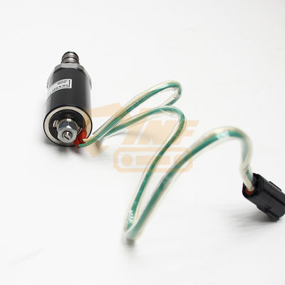 水力ポンプ K3V160DTP パワープロパショナルの電磁気弁 LJ00684 KDRDE5KR-20/40C13-203A